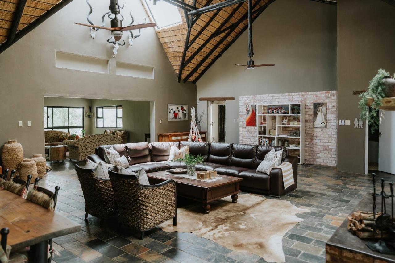 Breathe River Retreat Parys Exterior foto